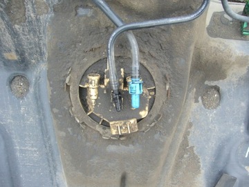 OPEL VECTRA C 2.0 DTI 101 KM PLOVÁK