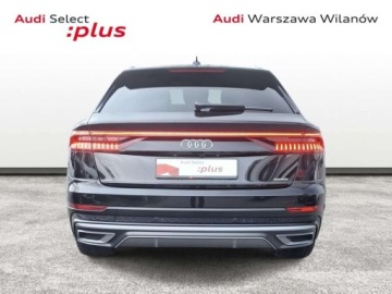Audi Q8 SUV 3.0 45 TDI 231KM 2022 Audi Q8 S-Line Matrix Pneumatyka 3.0 Diesel 231KM, zdjęcie 3