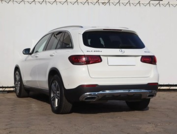 Mercedes GLC C253 SUV Facelifting 2.0 200d 163KM 2019 Mercedes GLC GLC 200 d 4MATIC, Salon Polska, 4X4, zdjęcie 1