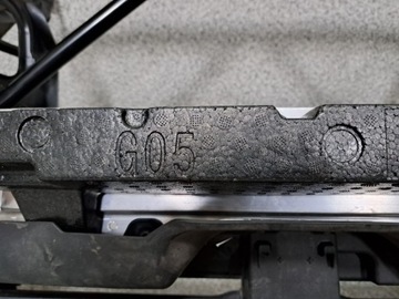 BMW X5 G05 ПЕРЕДНИЙ РЕМЕНЬ УСИЛИТЕЛЬ ПЕРЕДНЕЙ БАЛКИ