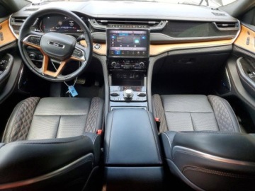 Jeep Grand Cherokee V 2023 Jeep Grand Cherokee L Summit 2023 3.6 Benzyna 293KM, zdjęcie 8