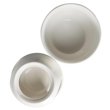 КЕРАМИЧЕСКАЯ ЧАШКА ДЛЯ ГОРЯЧЕГО ШОКОЛАДНОГО ФОНДЮ С ПОДСТАВКОЙ ДЛЯ НАГРЕВАНИЯ