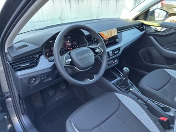 Skoda Scala Hatchback Facelifting 1.5 TSI 150KM 2025 Skoda Scala selection 1.5 TSI 150 KM manual, zdjęcie 4