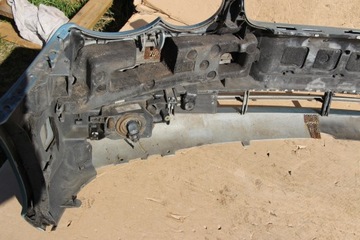 ПЕРЕДНИЙ БАМПЕР MERCEDES CLK C209 W209 2002-2007 КСЕНОГАЛОГЕНЫ