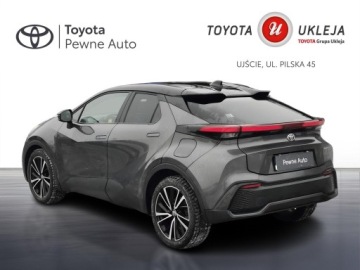 Toyota C-HR II SUV Plug-In 2.0 Hybrid Dynamic Force Plug-in  223KM 2024 Toyota C-HR 2.0 PHEV Executive 2.0 PHEV Executive,, zdjęcie 5
