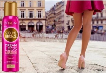 LOREAL SUBLIME КОЛГОТКИ-САМОЗАГАРЫ СПРЕЙ 150мл