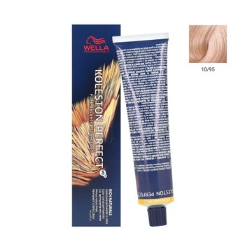 WELLA KOLESTON PERFECT ME+ КРАСКА ЦВЕТ 10/95
