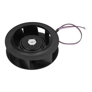 Детали обратного центробежного вентилятора