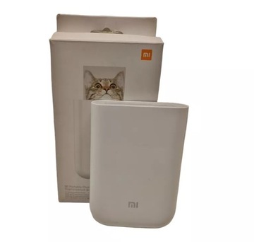 DRUKARKA PRZENOŚNA FOTO XIAOMI MI PORTABLE PHOTO PRINTER