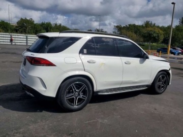 Mercedes GLE V167 2022 Mercedes-Benz GLE 350 4Matic 2022 2.0 Benzyna 255KM, zdjęcie 3