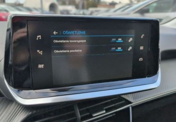 Peugeot 208 II Hatchback 1.2 PureTech 75KM 2022 Peugeot 208 1.2 PureTech Active Pack SS SalonPL FVat Od Reki ASO Instalacj, zdjęcie 17