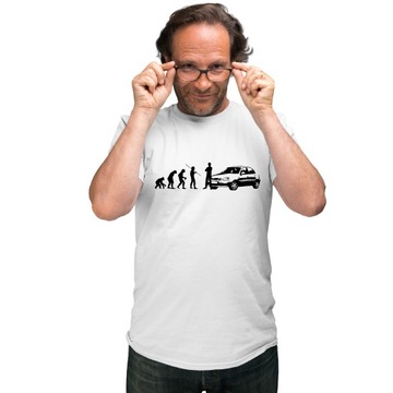 TSHIRT MAM LANOSA DEAWOO LANOS SAMOCHÓD TUNING