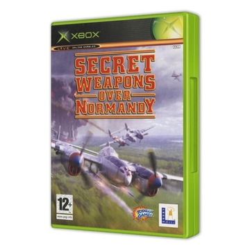 SECRET WEAPONS OVER NORMANDY XBOX
