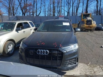 Audi Q7 II 2021 Audi Q7 Prestige 55 Tfsi Quattro Tiptronic 2021 3.0l 3.0 Benzyna 335KM, zdjęcie 7
