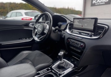 Kia Proceed Shooting Brake Facelifting 1.5 T-GDI 160KM 2022 Kia ProCeed GT Line Gwarancja do 2029r. Polski Salon I wlasciciel, zdjęcie 14