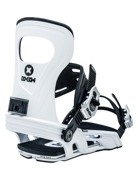 Wiązanie snowboardowe Bent Metal Joint L