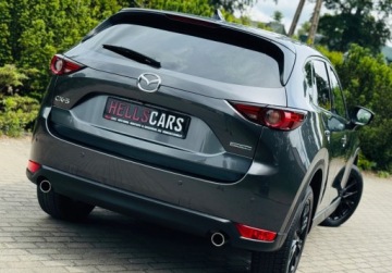 Mazda CX-5 II SUV 2.0 SKY-G 165KM 2021 Mazda CX-5 2,0 Automat Full Led Alu19 Virtual Skora Kamera Bose HeadUp Ser, zdjęcie 9