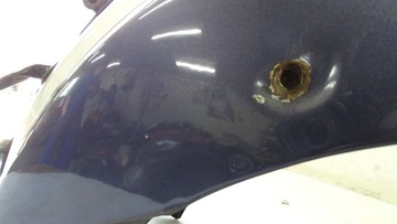 Yamaha Road Star XV 1700 1600 Крыло Задняя колесная арка