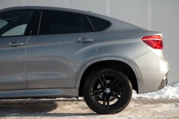 BMW X6 F16 Crossover xDrive30d 258KM 2017 BMW X6 xDrive30d M Sport Salon Polska Autotrade 3.0 Diesel 258KM, zdjęcie 13