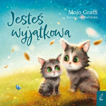 JESTEŚ WYJĄTKOWA GRAFFI MOJO