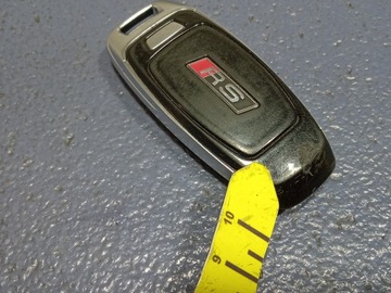 AUDI Q8 RS OVLÁDAČ KLÍČEK 4N0959754DL