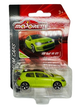 MAJORETTE Resorak Samochód VW GOLF VII GTI NIEMCY