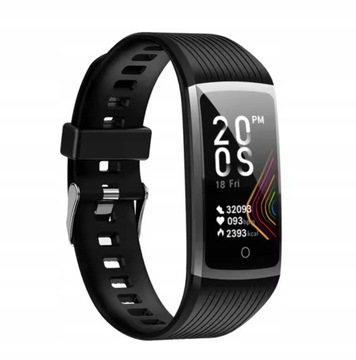 Часы SMARTWATCH SMARTBAND Пульсометр Шагомер AMOLED