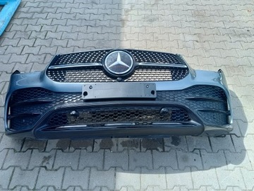Mercedes 167 gle amg zderzak przód