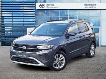 Volkswagen 2024 Volkswagen T-Cross 1.0 TSI Life DSG 1.0 TSI Life D