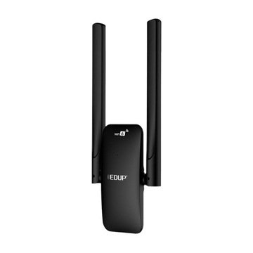 Беспроводная внешняя сетевая карта EDUP WiFi 6 USB EP-AX1696GS 5 ГГц