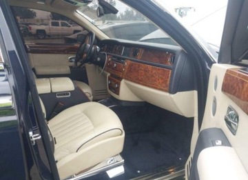 Rolls-Royce 2007 Rolls-Royce Phantom 2007, 6.7L, od ubezpieczalni, zdjęcie 9