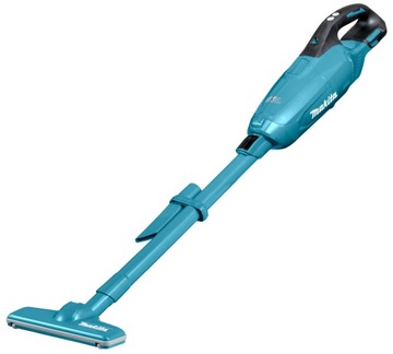 MAKITA DCL282FZ ODKURZACZ AKUMULATOROWY 18V 60W