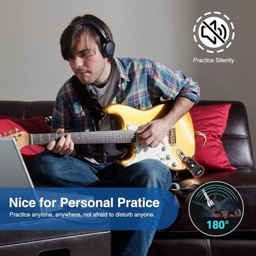 ЛЕКТАО гитарный усилитель