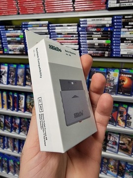 8BITDO РЕТРО-РЕСИВЕР ДЛЯ PSX PS1 PS2 АДАПТЕР BLUETOOTH ДЛЯ PS5 PS4 PADS