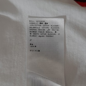 T-shirt koszulka biała z nadrukiem DESIGUAL XS