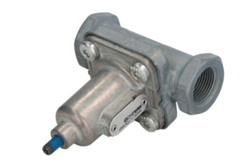 ПРОТОКОВЫЙ КЛАПАН М 22Х1,5. МАКС. ДАВЛЕНИЕ Клапан Wabco 4341001530