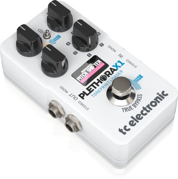 TC Electronic PLETHORA X1 Multiefekt gitarowy