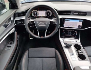 Audi A6 C8 Avant Plug In Facelifting 2.0 55 TFSI e 367KM 2025 Audi A6 Avant 55 TFSI e Quattro Stronic Sline Kamera360HeadUpHAKMatrixLEDBO, zdjęcie 12