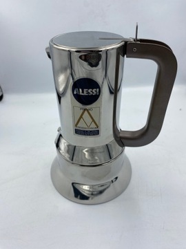 Классическая кофеварка Alessi 9090/6 300 мл, 6 чашек