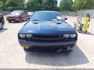 Dodge Challenger III 2013 Dodge Challenger 2013 Dodge Challenger 2dr Cpe RT Classic 5.7 Benzyna, zdjęcie 1