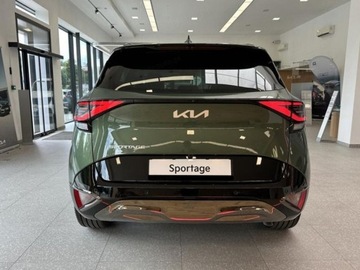 Kia Sportage V SUV 1.6 T-GDI 160KM 2025 KIA Sportage 1.6 T-GDI Anniversary 2WD DCT Suv 160KM 2025, zdjęcie 4