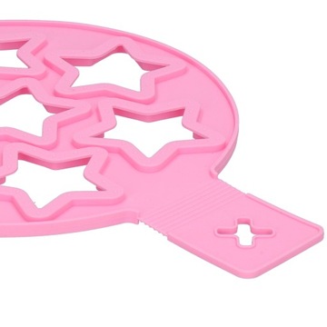 Силиконовые формы для сладких блинов для детей.