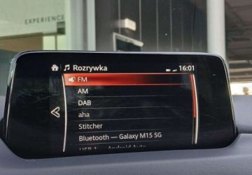 Mazda CX-5 II SUV 2.5 SKY-G 194KM 2019 Mazda CX-5 CX-5 Skyenergy Vat Marza Salon PL BOSE HUD Kamery 360, zdjęcie 21