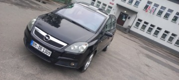Opel Zafira B 2.0 turbo ECOTEC 200KM 2007 2.0 turbo benz 200km * 7os * bogate wyposazenie ** SPORT *** 196tkm IROKEZ, zdjęcie 1
