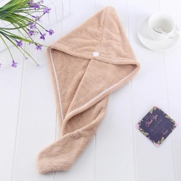 Towel Women Adult Bathroom Absorbent Quick-Drying