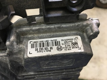 MODUL KONDENZÁTORU START STOP CITROEN C3 1.6 HDI