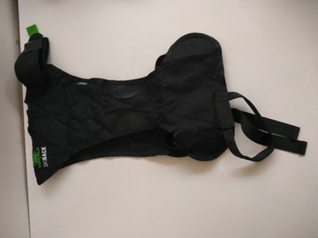 СУМКА WANTALIS ДЛЯ ЛЫЖ, ЧЕРНАЯ