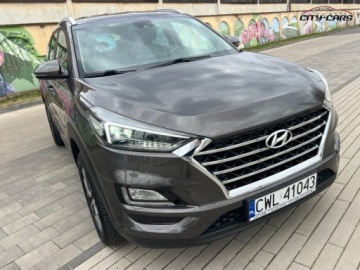 Hyundai Tucson III 2019 Hyundai Tucson 1.6 Benzyna134KM Maly przebieg Bez wkladu Full wers. Sli, zdjęcie 37