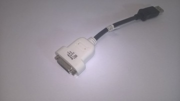 Адаптер DISPLAYPORT TO DVI D1446