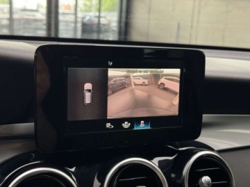 Mercedes GLC C253 SUV Plug-In 2.0 300e 320KM 2020 Mercedes-Benz GLC 300e 4Matic EQ-Power Business ACC Kamera cofania Nawi, zdjęcie 28